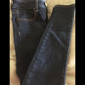 AEO Dark Wash Jeggings